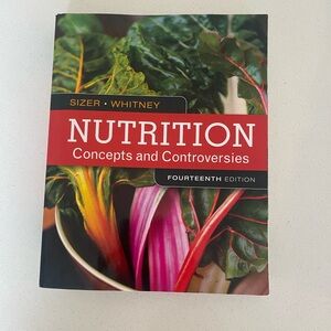 Nutrition Concepts and Controversies 14th Edition
